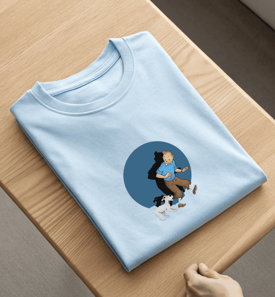 'TINTIN' T-shirt - Image 2
